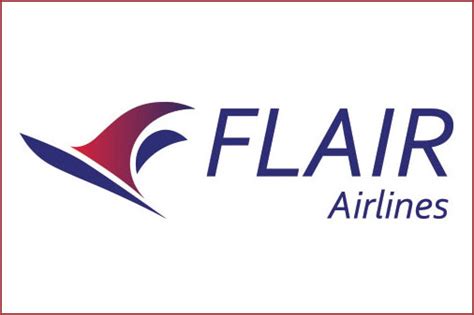 flair airlines official website.